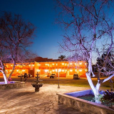 La Huerta Hotel San Ignacio  Exterior photo