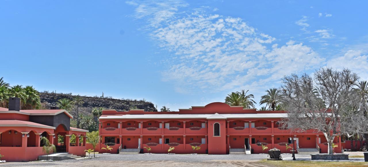 La Huerta Hotel San Ignacio  Exterior photo