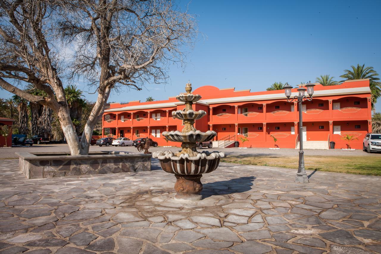 La Huerta Hotel San Ignacio  Exterior photo