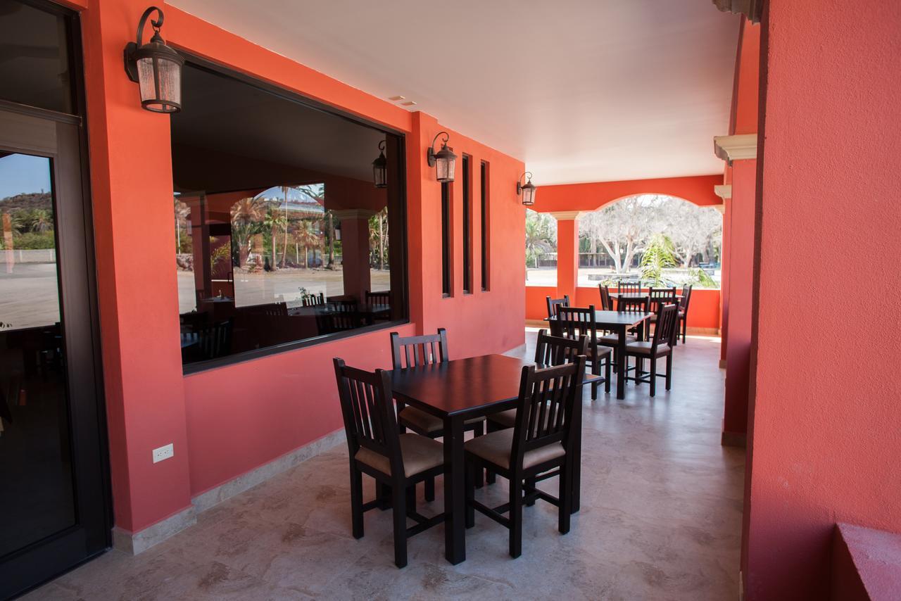 La Huerta Hotel San Ignacio  Exterior photo