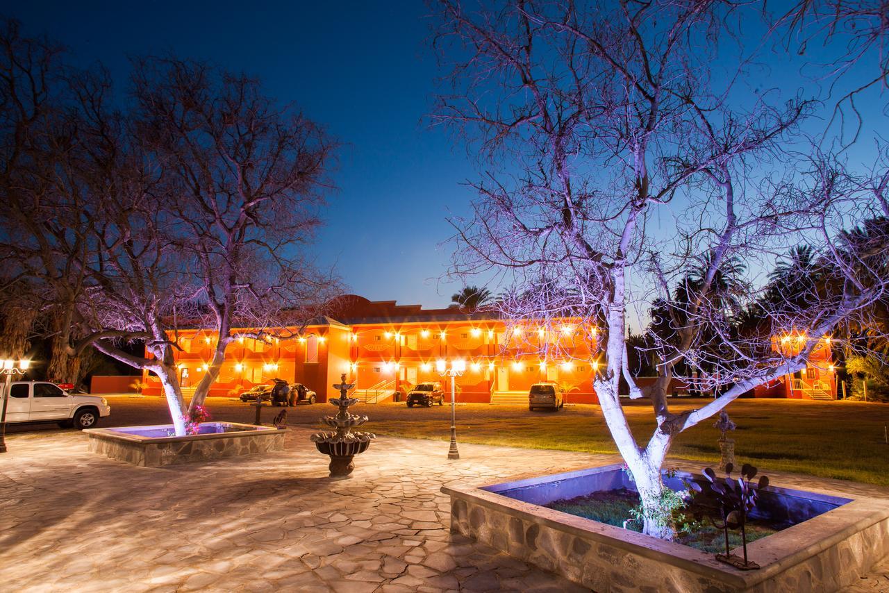 La Huerta Hotel San Ignacio  Exterior photo